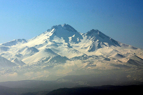 Mt Erciyes