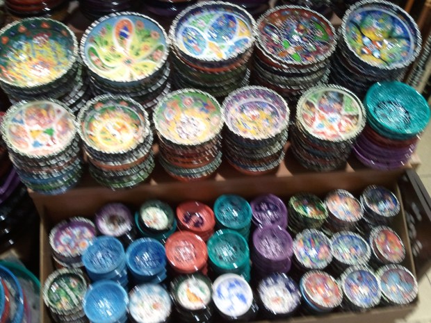 The Grand Bazaar - Ceramics