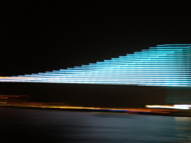 Marty's moving bridge