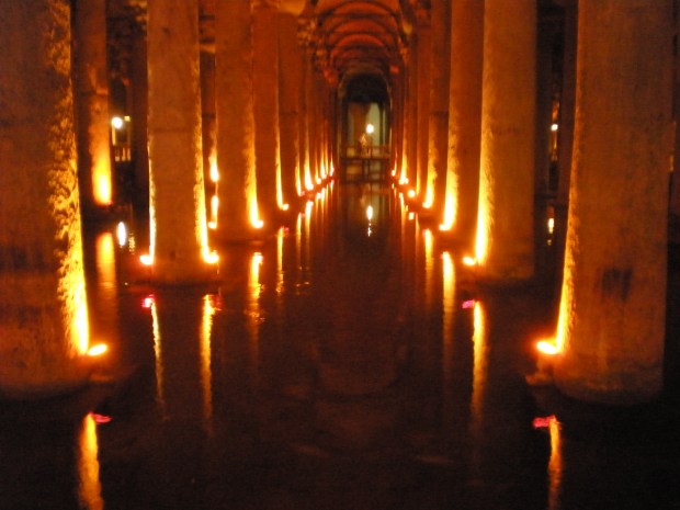 The Basilica, Sultanahmet