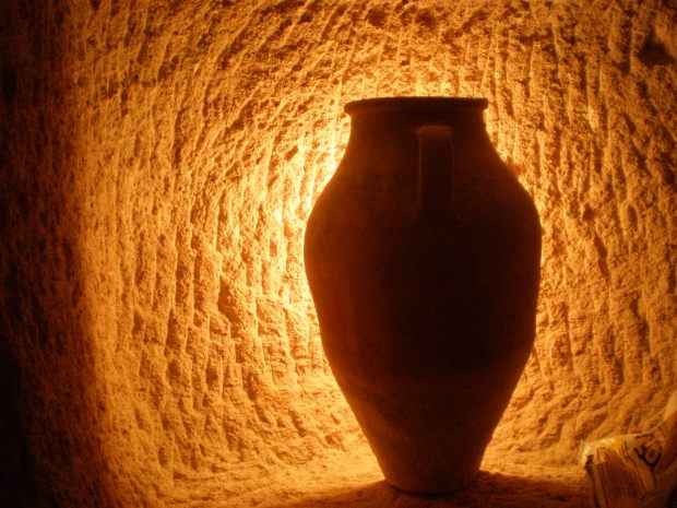 Cave decor by Mehmet Ali