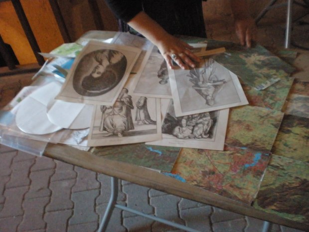 Sifting through our collection of images Sifting through our collection of images