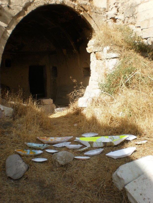 Adrift - multiple location installation