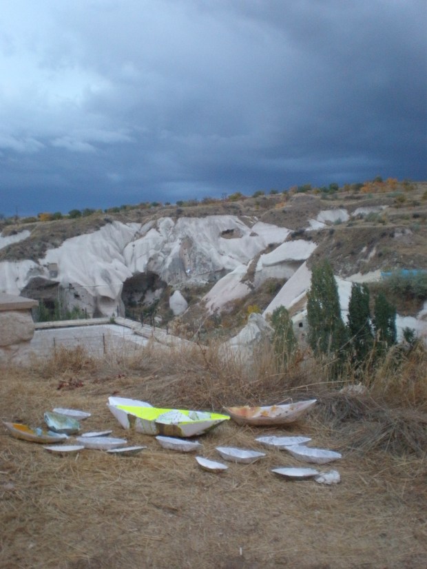 Adrift - multiple location installation