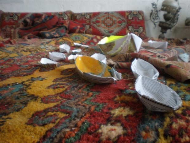 Adrift - multiple location installation