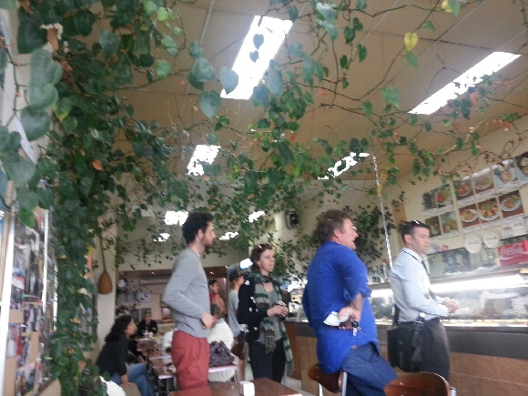 Lutfiyes Shish Kebab