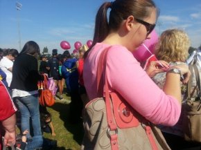 Women's Walk of Solidarity