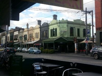 Brunswick St, Fitzroy
