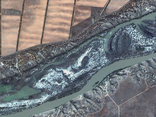 Image still from "Words for Water" video