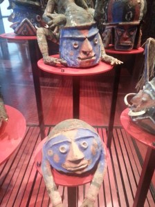 Groovy masks