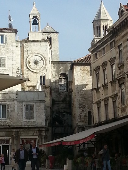 Dubrovnik, Old City. Photo by Tracey Benson