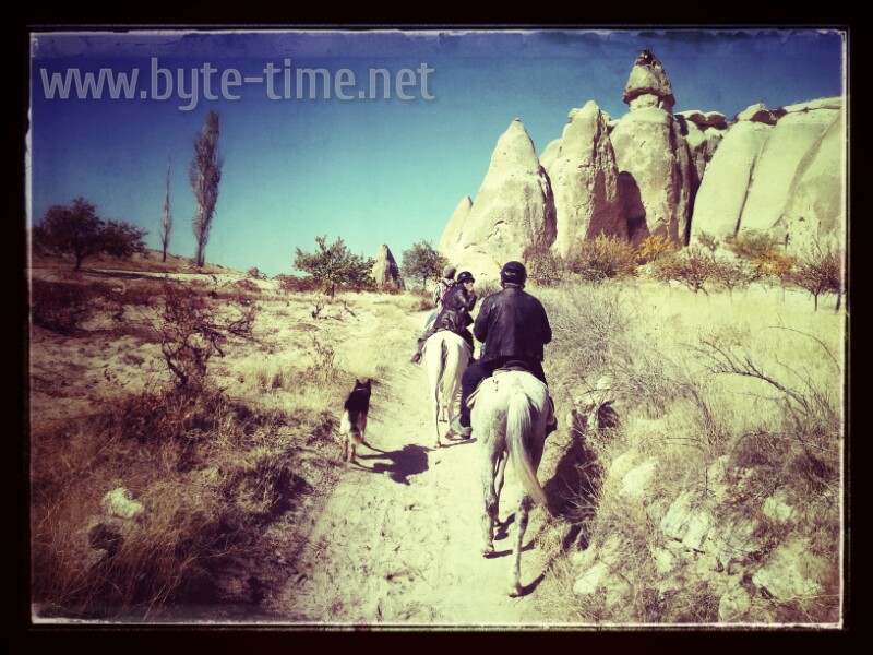 Rose Valley - horse riding