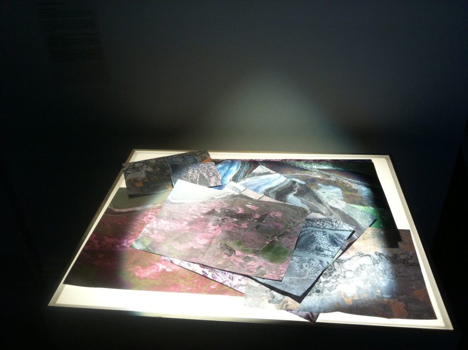 "Words for water" maps