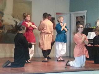 "Dervish", photo by Tracey Benson