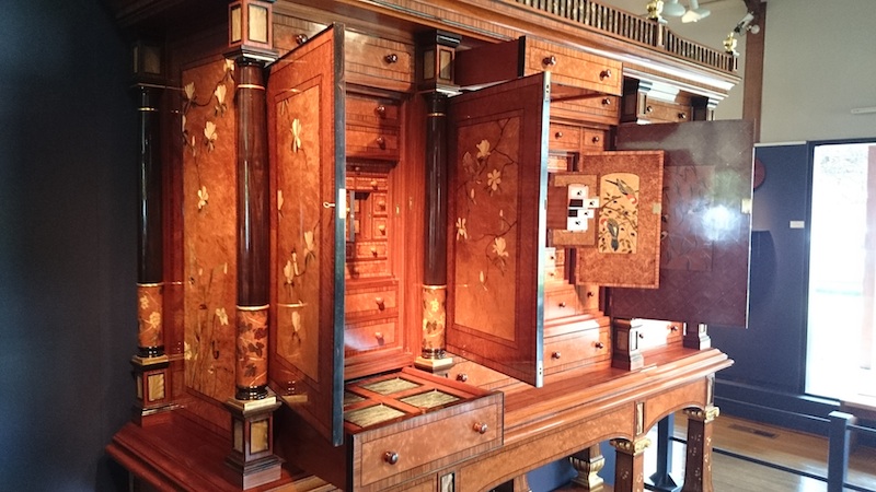 Hannah Cabinet, photo by Martin Drury