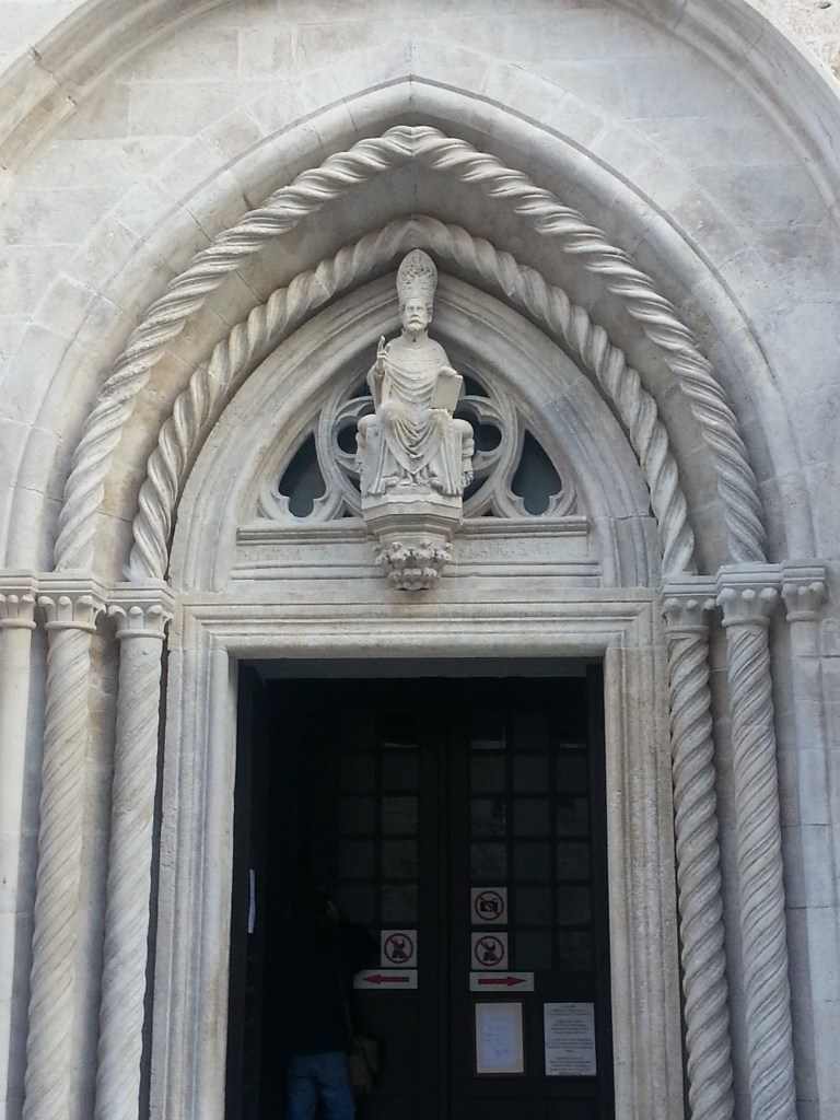 Korčula © Tracey Benson 2013