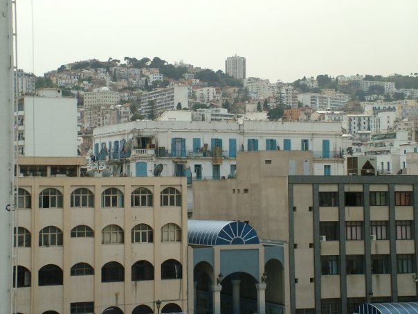 Algiers © Tracey Benson 2008