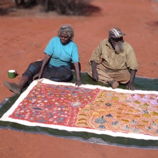 Antjala Tjayangka (and Robin Kankapakantja) ©2008 Garry Benson Dragon Design