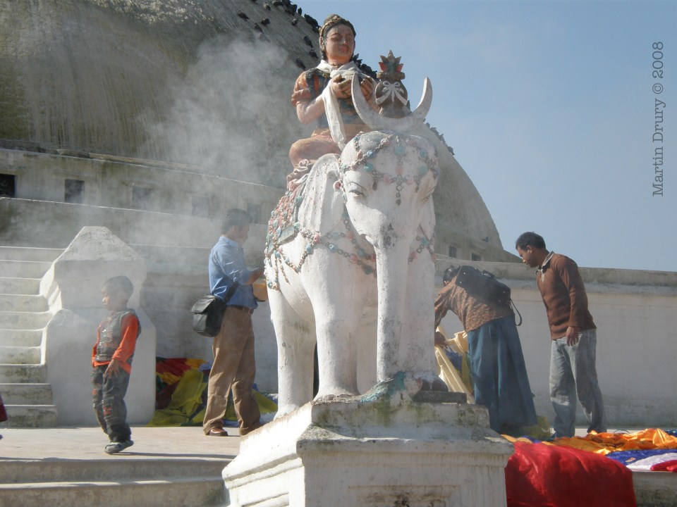 Boudhanath 4
