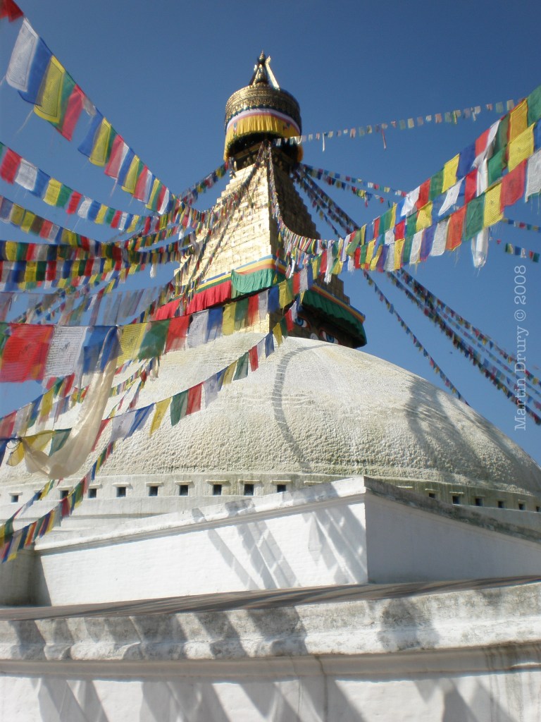 Boudhanath 5
