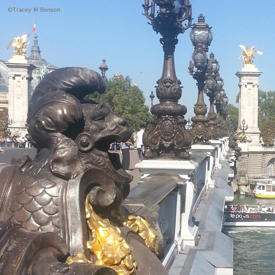 Image credit: Tracey Benson