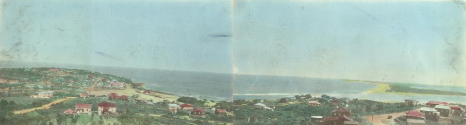 Caloundra - author unknown