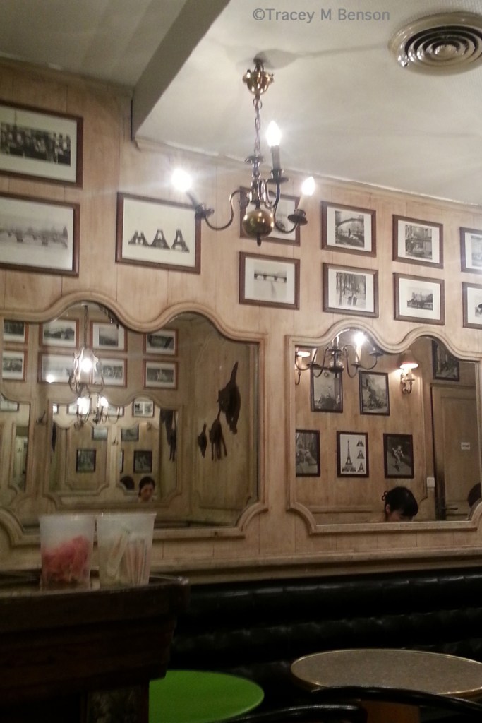 Image credit: Tracey Benson