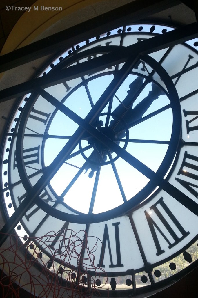 Image credit: Tracey Benson