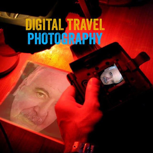 Digital Travel Photography with Garry Benson