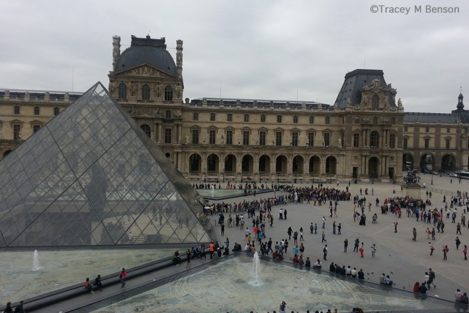 Image credit: Tracey Benson