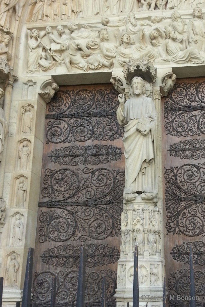 Image credit: Tracey Benson