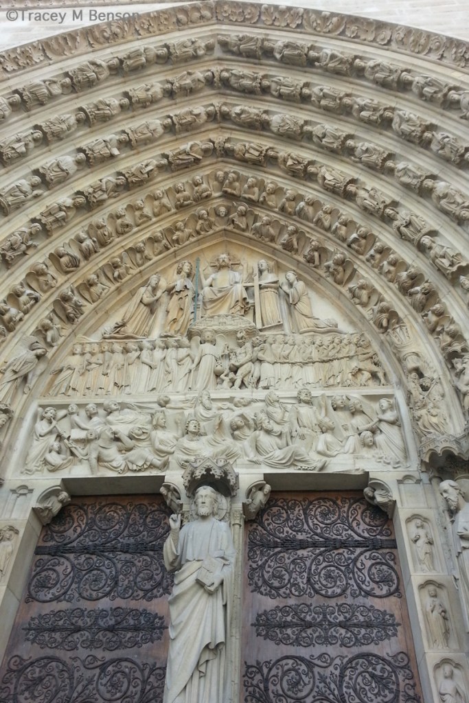 Image credit: Tracey Benson