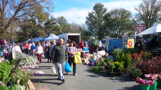 Trash and Treasure Jamison