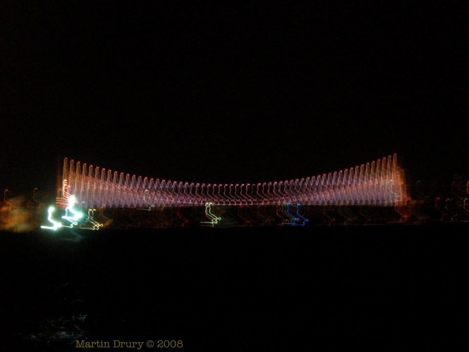 Turkish Lights 3