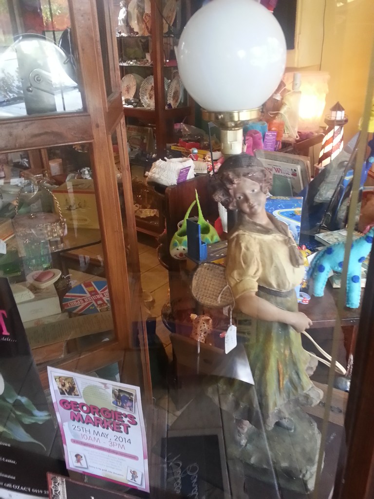 View Street, Bendigo. Image: © Tracey Benson 2014