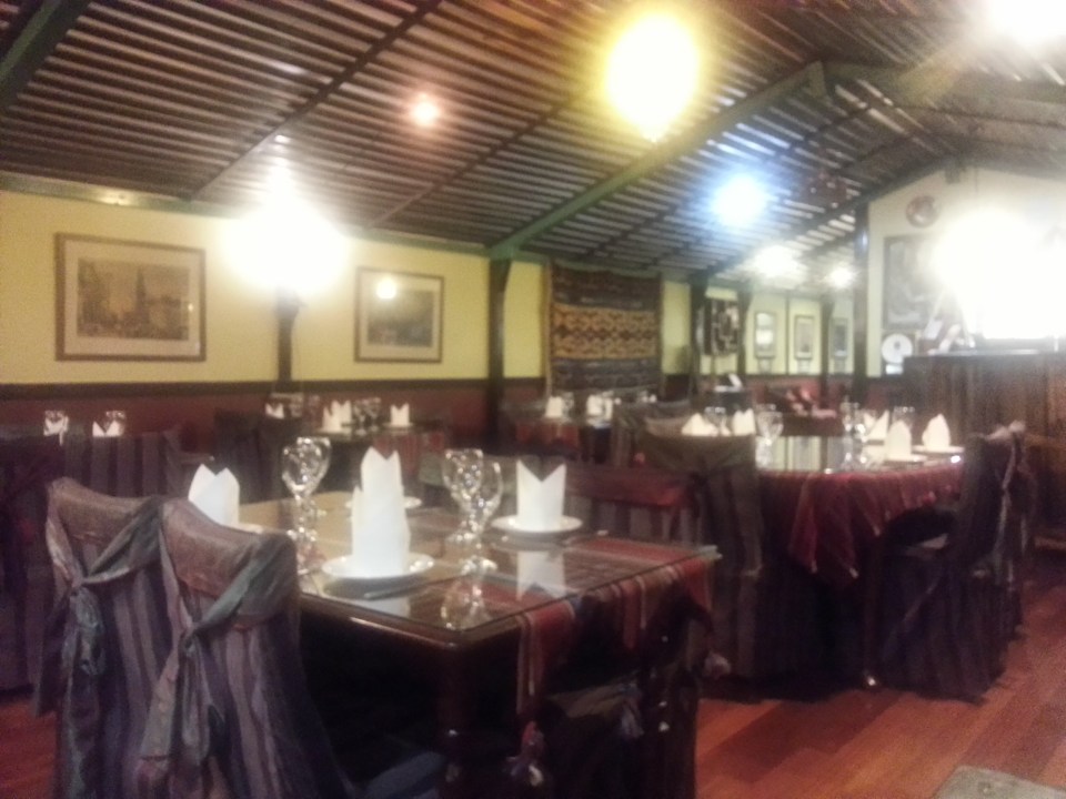 © Tracey Benson 2014