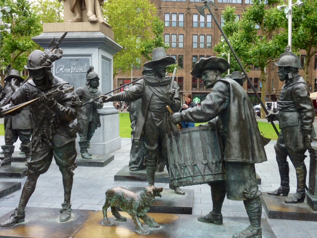 The Night Watch, Image Credit: © Garry Benson 2013