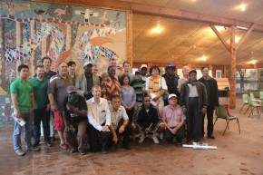 World Bank Delegation, Image Credit: www.facebook.com/YYNAC