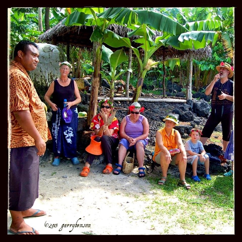 © Garry Benson 2014