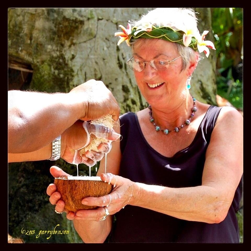 © Garry Benson 2014