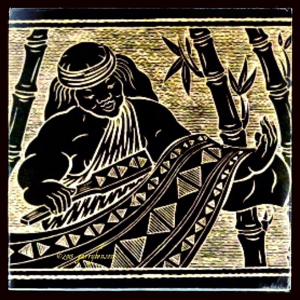 © Garry Benson 2014