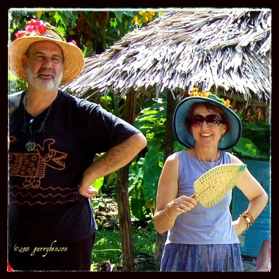 © Garry Benson 2014