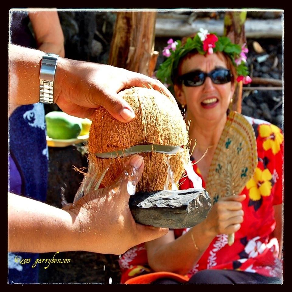 © Garry Benson 2014