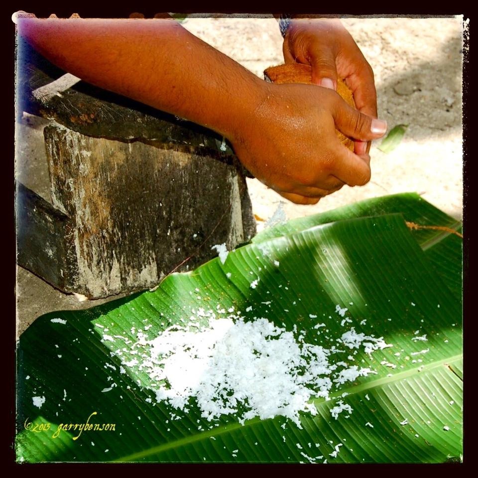 © Garry Benson 2014