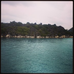 Karaloz Bay © Tracey Benson 2013