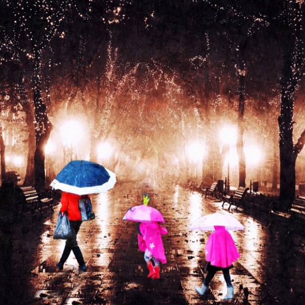 Photo: © Garry Benson 2014