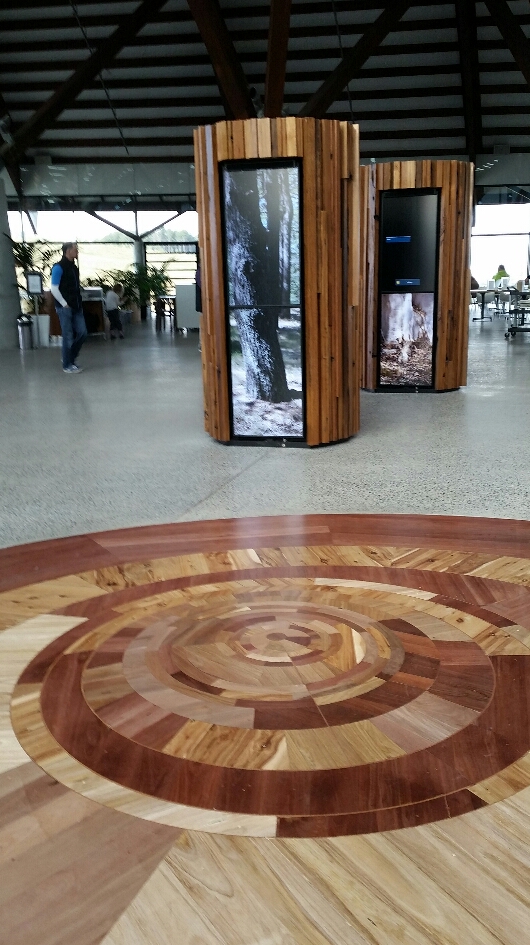 National Arboretum © Tracey Benson 2014