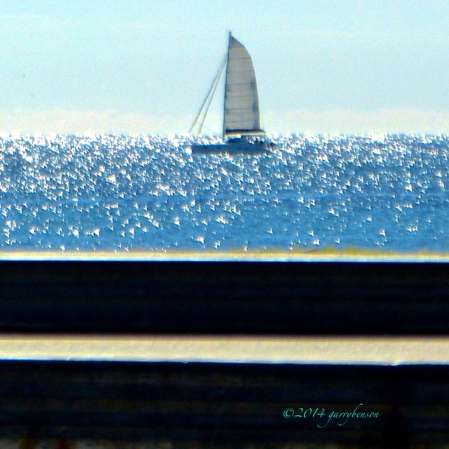 © Garry Benson 2014