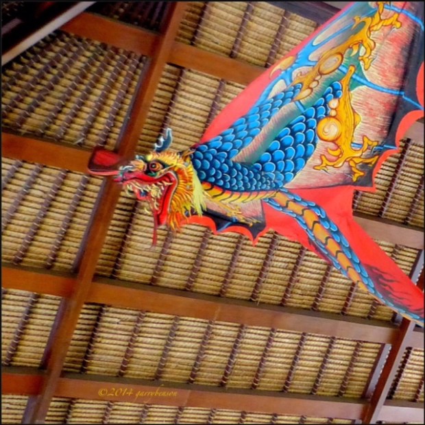 © Garry Benson 2014