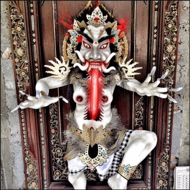 © Garry Benson 2014